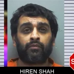 Hiren Shah Mugshots