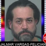 Hjalmar Vargas-Feliciano Mugshots