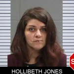 Hollibeth Jones Mugshots