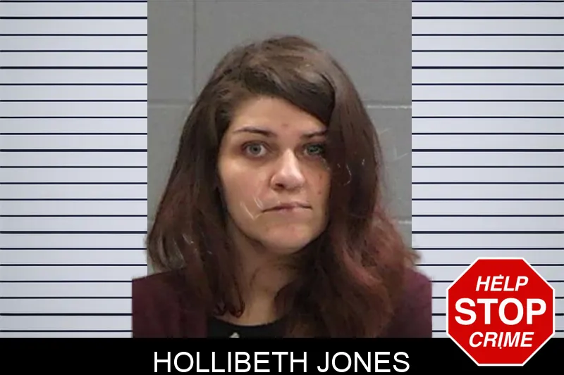 Hollibeth Jones Mugshots