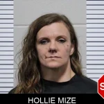 Hollie Mize Mugshots