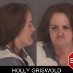 Holly Griswold Mugshots