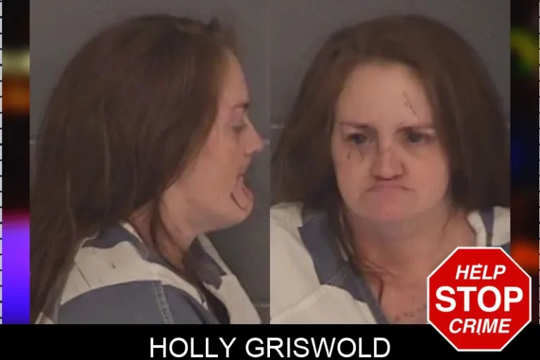 Holly Griswold mugshot – Barrow County , Georgia Holly Griswold