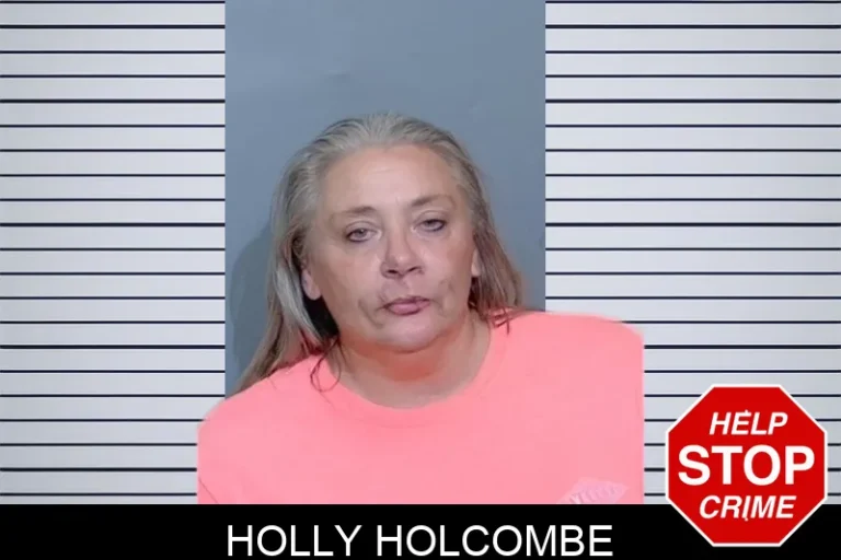 Holly Holcombe