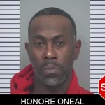 Honore Oneal Mugshots