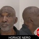 Horace Nero Mugshots