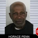 Horace Penn Mugshots