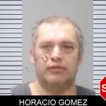 Horacio Gomez Mugshots