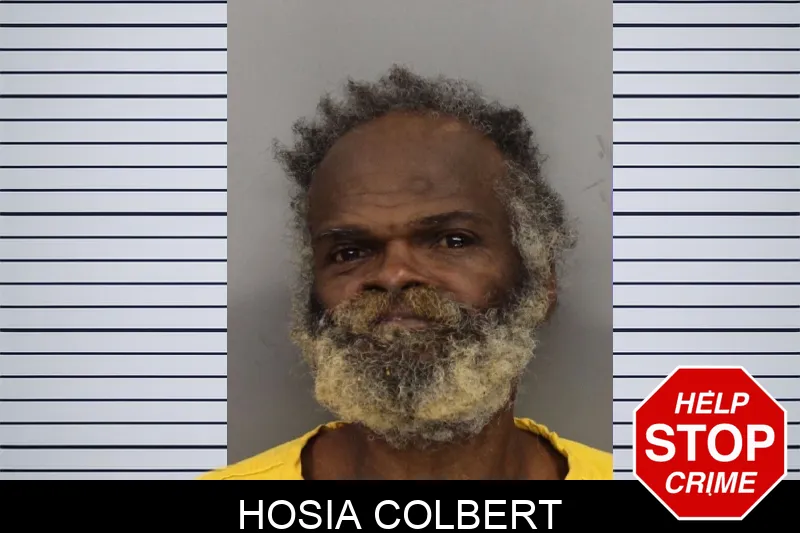 Hosia Colbert mugshot – Cobb County , Georgia Hosia Colbert mugshot