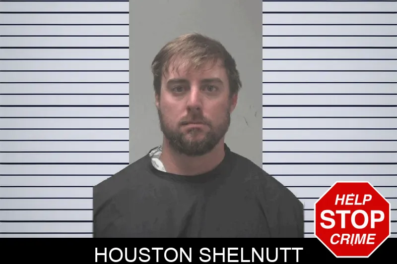 Houston Shelnutt Mugshots
