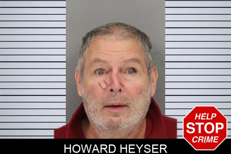Howard Heyser