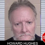 Howard Hughes Mugshots
