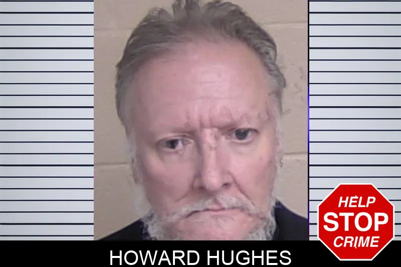 Howard Hughes Mugshots