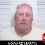 Howard Martin Mugshots