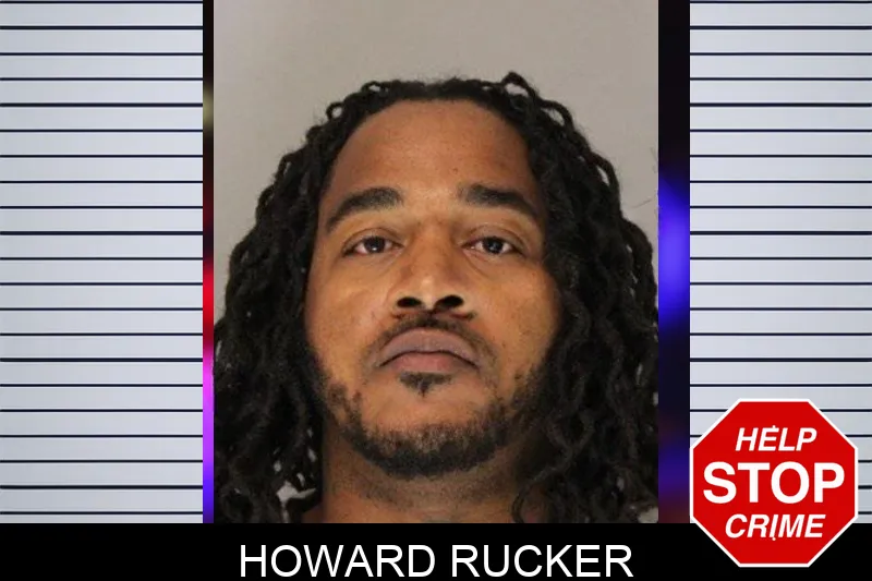 Howard Rucker Mugshots