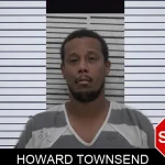 Howard Townsend Mugshots