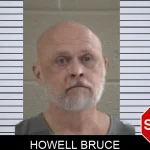 Howell Bruce Mugshots