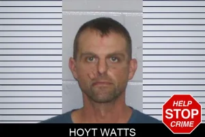Hoyt Watts mugshot
