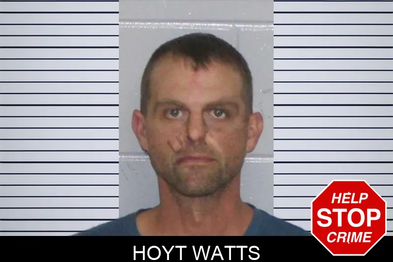 Hoyt Watts Mugshots