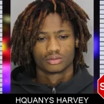 Hquanys Harvey Mugshots
