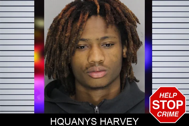 Hquanys Harvey Mugshots