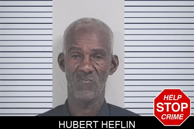 Hubert Heflin