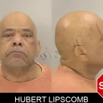 Hubert Lipscomb Mugshots