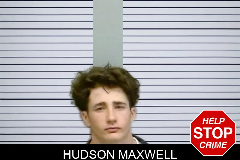 Hudson Maxwell Mugshots