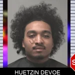 Huetzin Devoe Mugshots