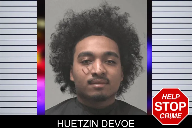 Huetzin Devoe Mugshots