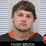 Hugh Brock Mugshots