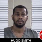 Hugo Smith Mugshots