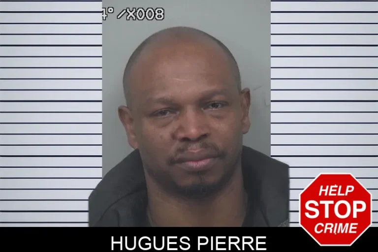 Hugues Pierre mugshot – Gwinnett County , Georgia Hugues Pierre
