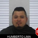 Humberto Lima Mugshots