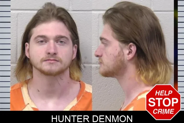 Hunter Denmon