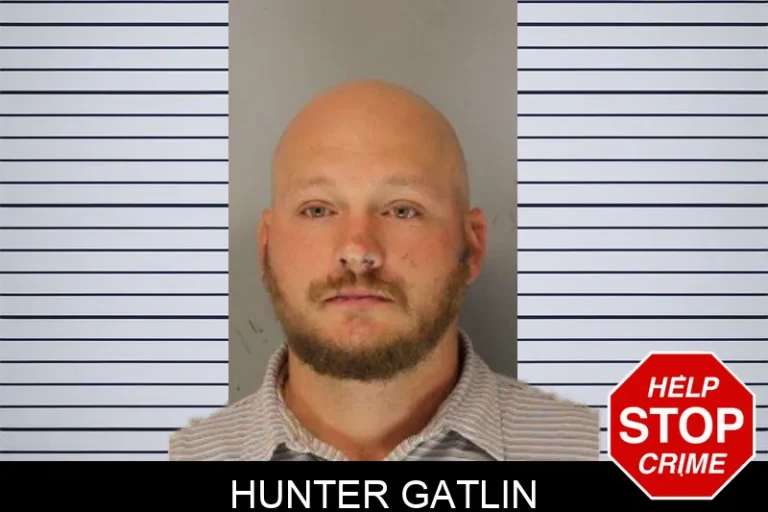 Hunter Gatlin