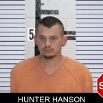 Hunter Hanson Mugshots