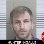 Hunter Ingalls Mugshots