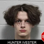 Hunter Ivester Mugshots