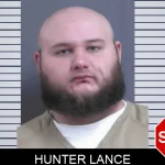 Hunter Lance Mugshots