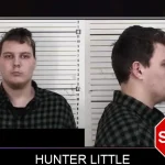 Hunter Little Mugshots