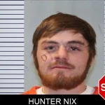Hunter Nix Mugshots