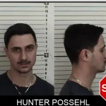 Hunter Possehl Mugshots