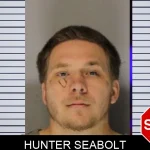 Hunter Seabolt Mugshots