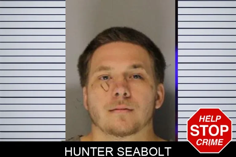 Hunter Seabolt