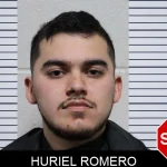 Huriel Romero Mugshots