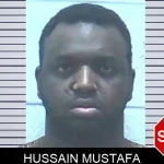 Hussain Mustafa Mugshots