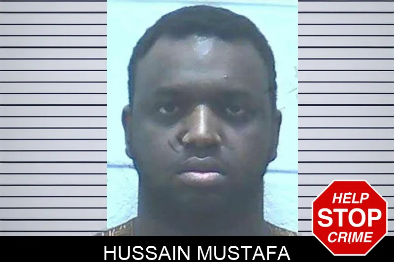 Hussain Mustafa Mugshots