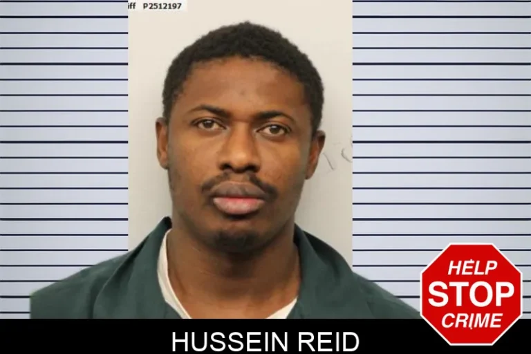 Hussein Reid