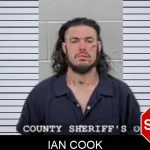 Ian Cook Mugshots
